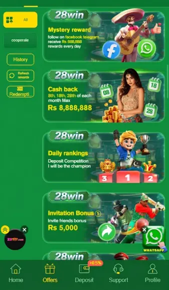 28win game APK