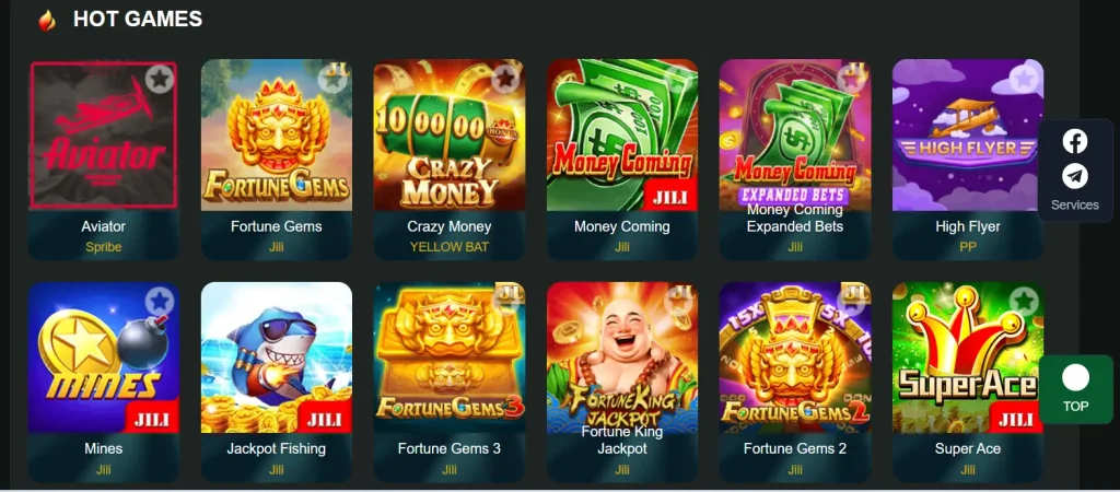 PAK368 Game app