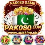 Pak080 Game Official Logo