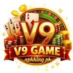 V9 Game Official Logo