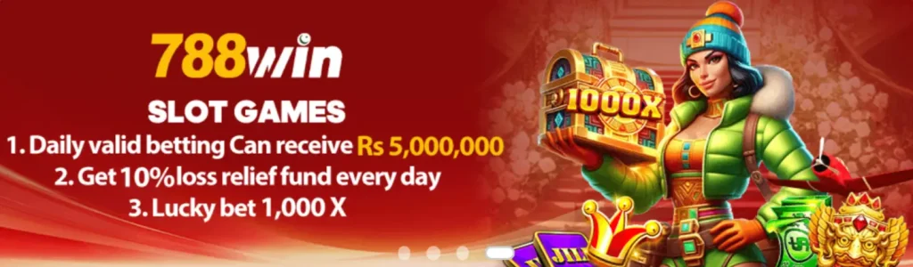 788Win Game slots