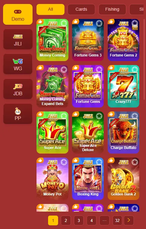 Games in 788Win Game
