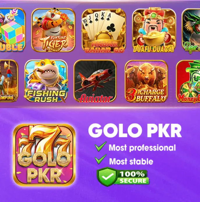 Games in GoloPkr Game