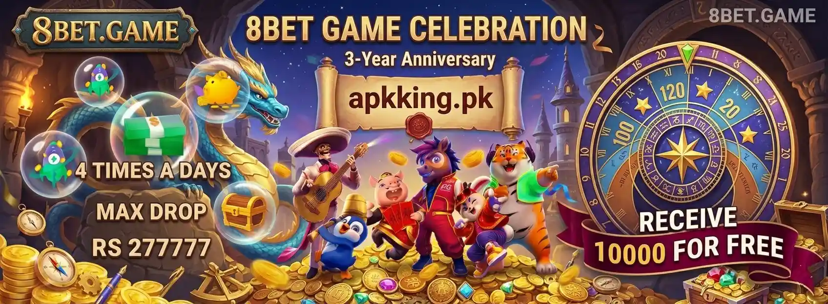 8BET Game