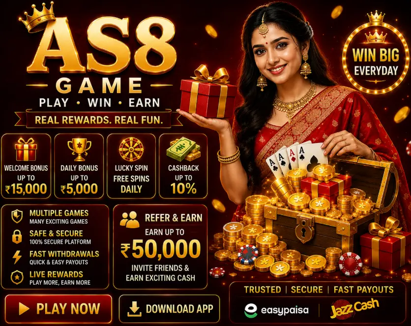 AS8 Game