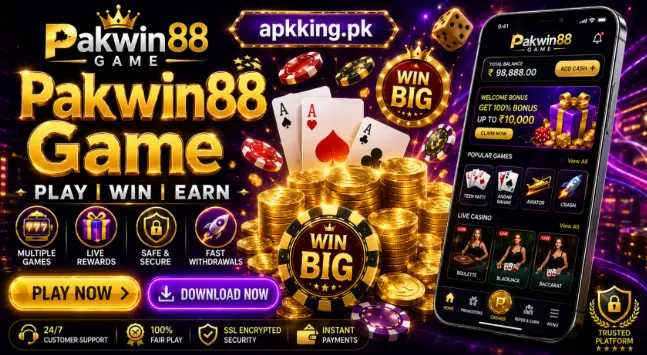 Pakwin Game 