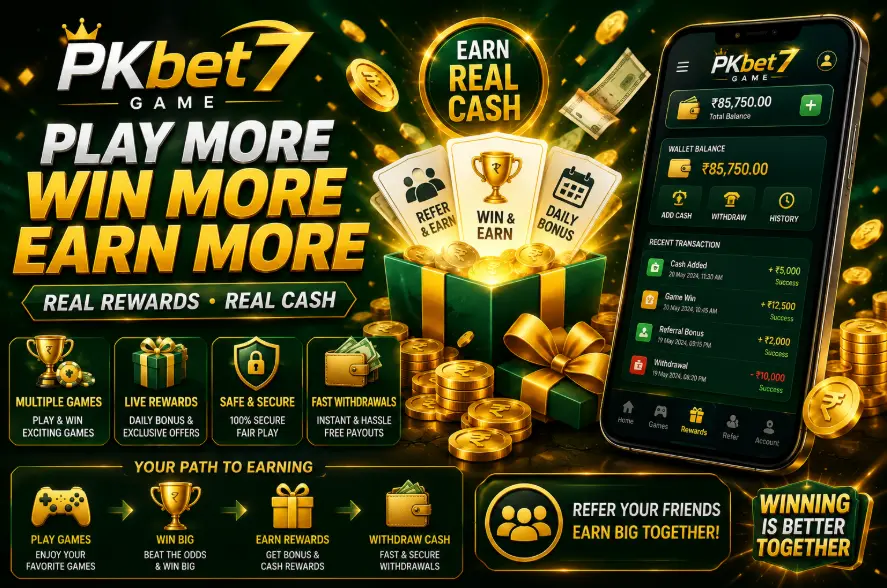 Pkbat7 game app