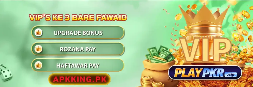 Play PKR