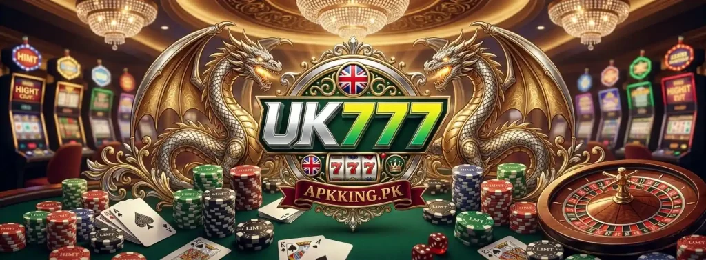 UK777 Game