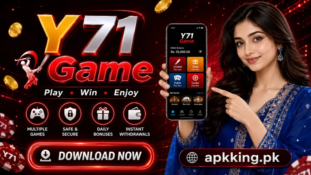 Y 71 Game