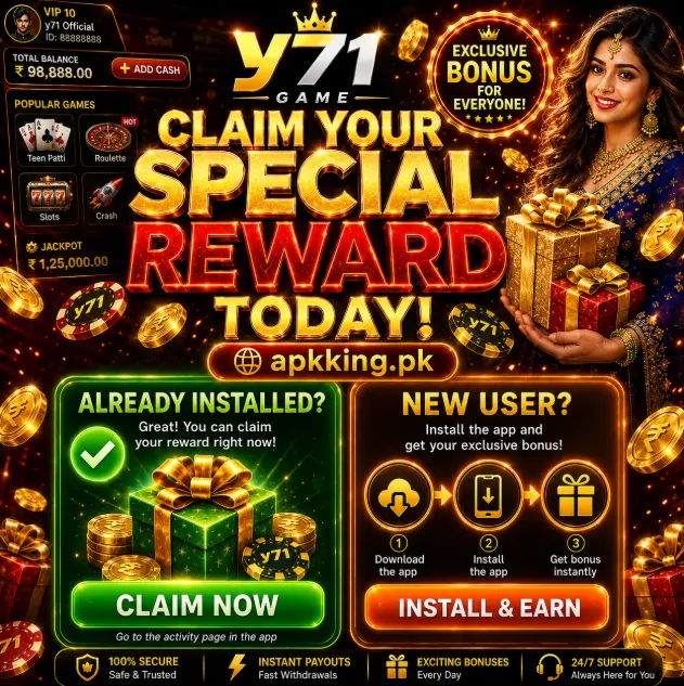 Y71 Game APK