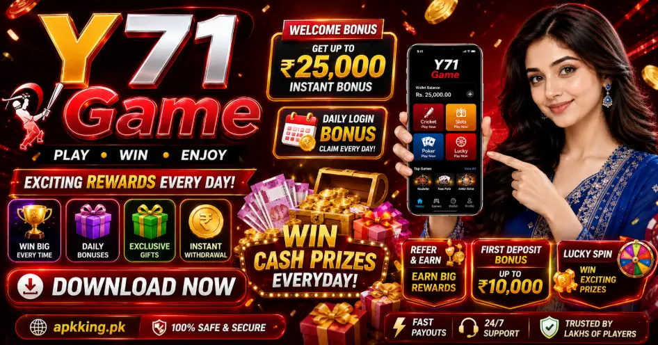 Y71 Game Download