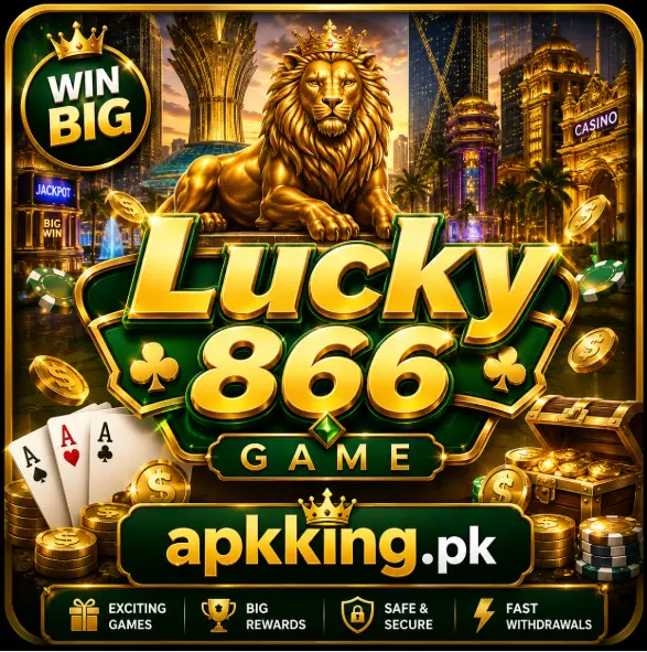  lacky866 game apk