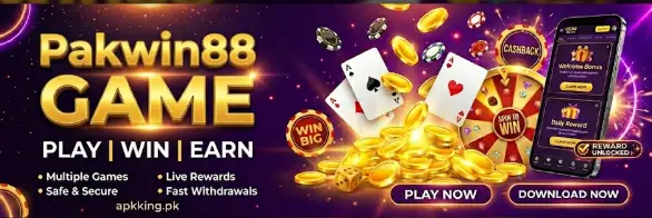 pakwin88 game