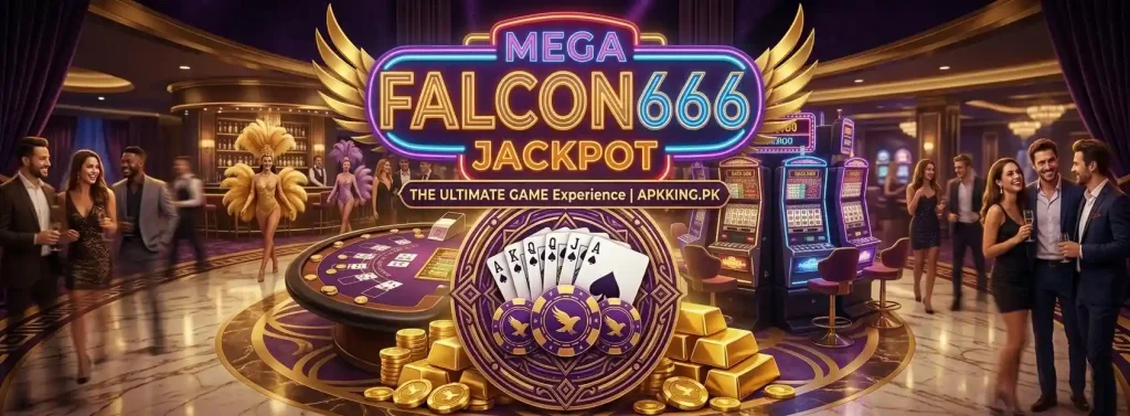 Falcon666 Game