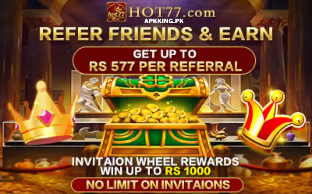 HOT77 Game
