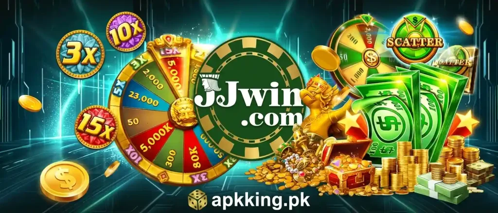 JJwin Game