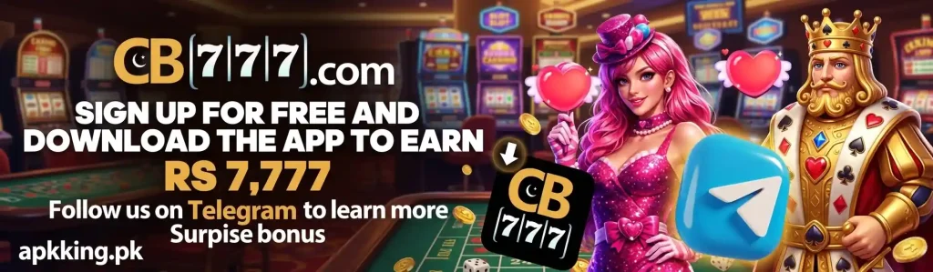 CB777 Game