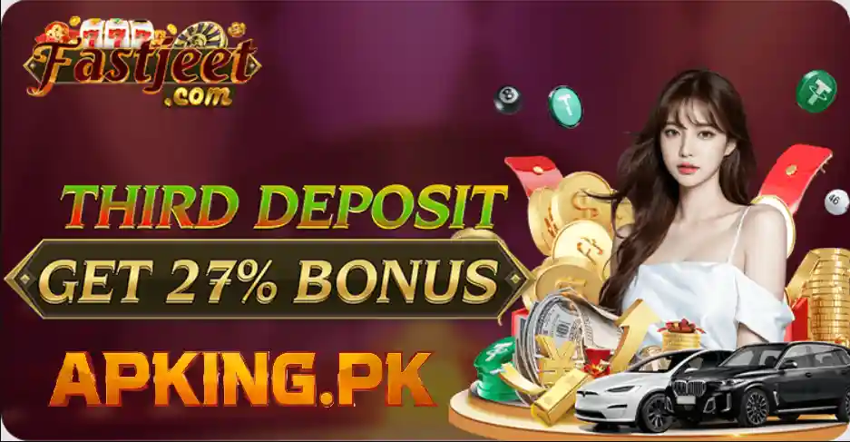 Fastjeet Game
