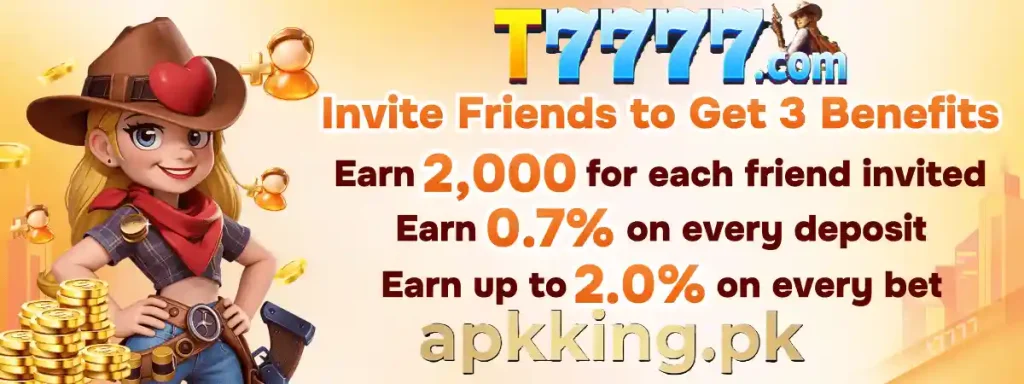 T7777 Game