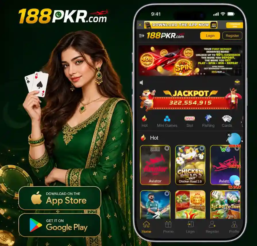 188PKR Game Android app maintenance and update checks