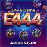 E444 Game Android app guide for Pakistani users