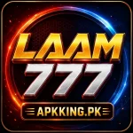 LAAM777 Game APK installation process on Android