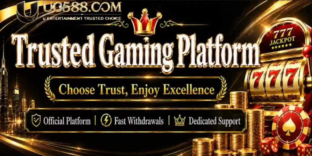 UC588 Game App Latest APK version for android Users