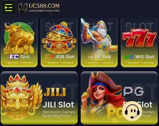 UC588 Game App Latest APK version for android Users