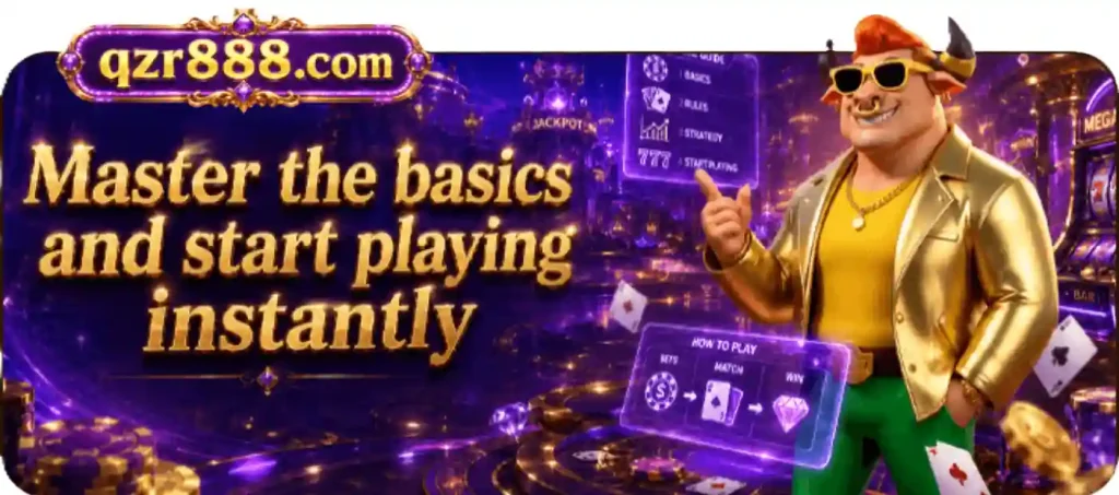 QZR888 Game troubleshooting on Android